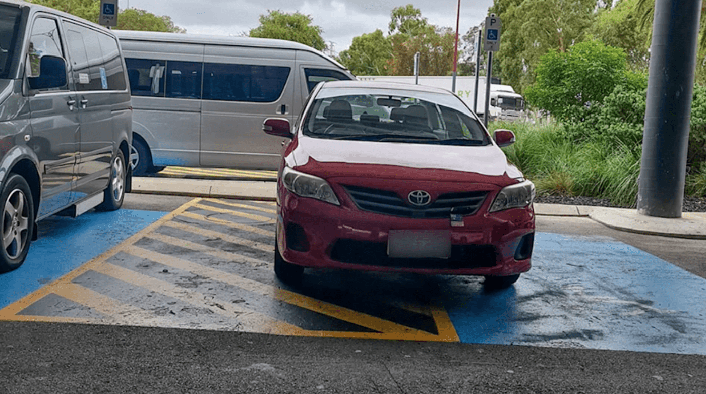 Disability Parking The Challenges Facing it s Users That s My Spot