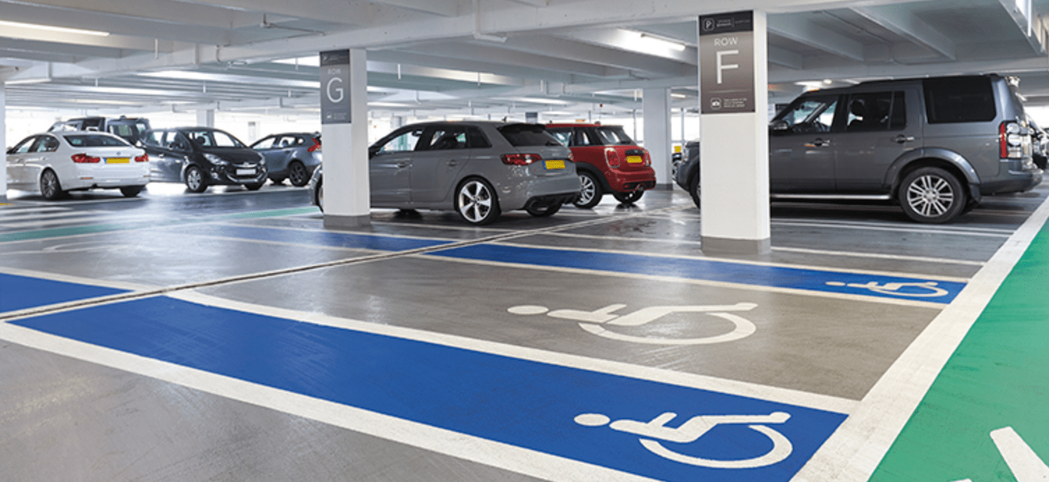 Disability Parking & The Challenges Facing it's Users   That's My Spot
